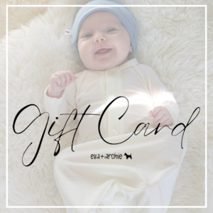 Eva + Archie Gift Card