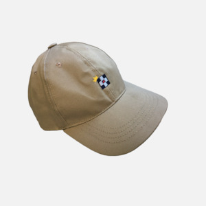 Clothing: CLASSIC CAP - SAND