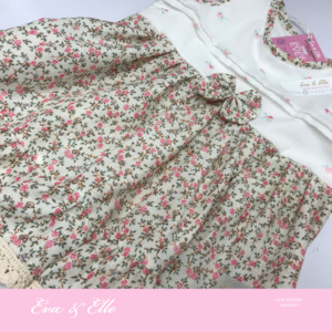 Little Dresses  in trims #2 - Newborn