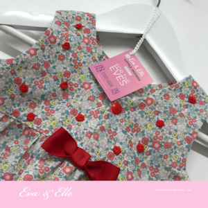 Little Dresses - Dainty Dress - Newborn to 12mths