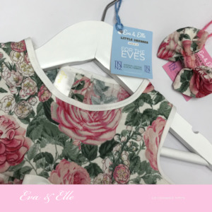 Clothing: Little Dresses - City of Romance collection for 0 -3 Months