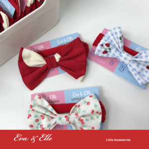 Assorted Bow Headbands