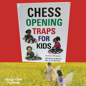 Chess Opening Traps for Kids