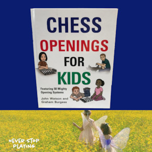 Clothing: Chess Opening for Kids