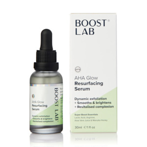 Beauty salon: Boost Lab Resurfacing Serum 30ml