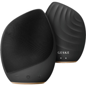 GESKE - Sonic Facial Brush | 5 in 1 | SmartAppGuided™