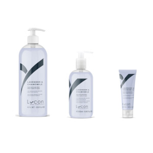 Lycon - Lavender & Chamomile Hand/Body Lotion