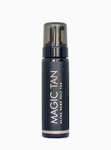 Black Magic - Magic Tan Ultra Dark Self Tan