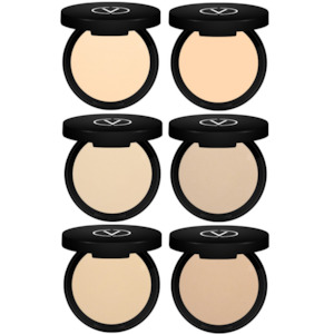 Curtis Collection - Deluxe Mineral Powder Foundation