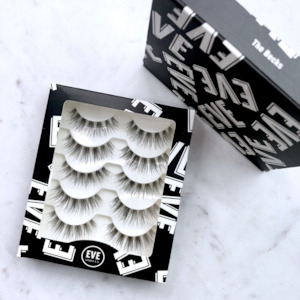 EVE Lashes - Becks Lashes 5 Pack