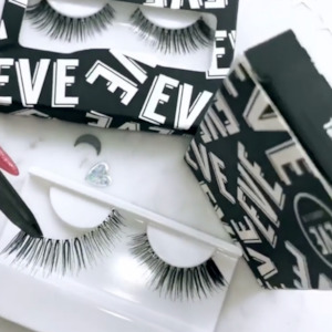 Beauty salon: EVE Lashes - The Taryn Lashes