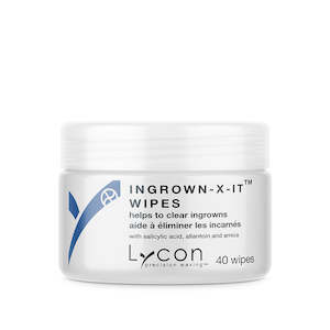 Lycon - Ingrown X It Wipes