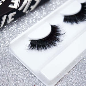 Beauty salon: EVE Lashes - The Rach Lashes