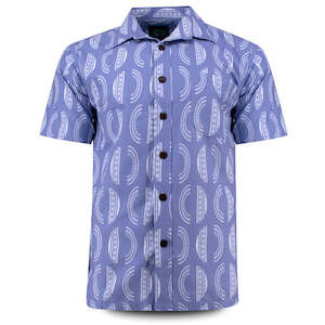 Eveni Pacific Men's Classic Shirt - Thistle