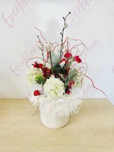 Seasonal Greetings Arrangement