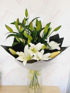 Lily Delight Bouquet