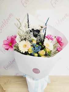 Flower: Combination Bouquet