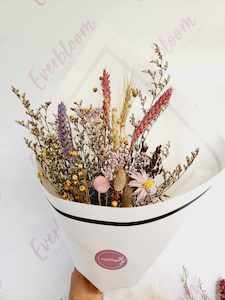 Dried Flower Bouquets