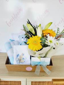 Deluxe Baby Hamper