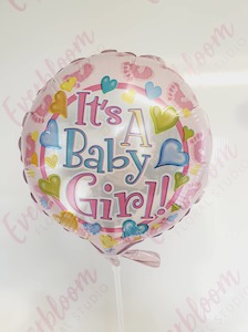 Baby Balloons