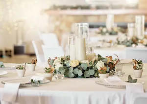 Flower: Wedding Package 3 - Floral Affair