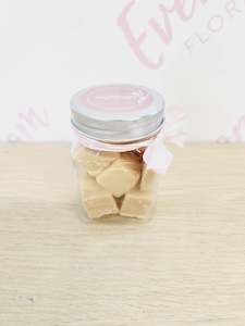 Flower: Russian Fudge Jars