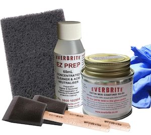 Everbrite 60mL Test Kit (Satin)