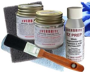 Everbrite EBK120-TWIN Test Kit (Gloss & Satin)