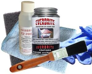 Products: Everbrite EBK120-NG Starter Kit (Natural Gloss)