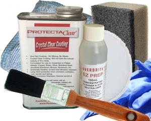 Protectaclear PCK480-NG Medium Kit (Natural Gloss)