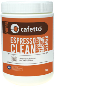 Copy of WHOLESALE Cafetto Espresso Coffee machine Clean 1 kg