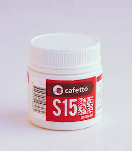 Baby wear: Caffetto S15 Espresso Machine 100 Cleaning Tablets