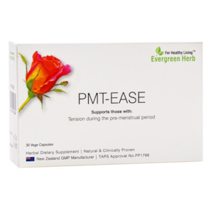 Health supplement: PMT-Ease 經前放鬆 (铝塑)