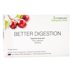 Better Digestion (Blister)