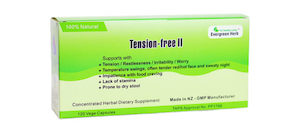 Tension Free II (Bottle)