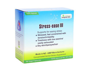 Stress-Ease III (Bottle)