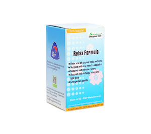 Relax Formula (Bottle)