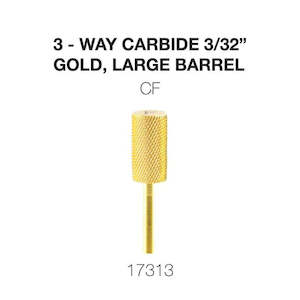 Products: Gold dimond drill large F 3/32 type 2