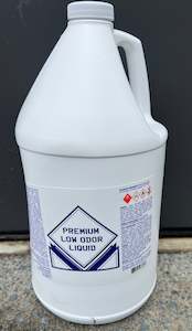 Premium Low Odor Liquid - Dry very fast in all season