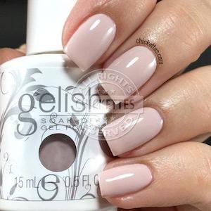 Primrose and proper - Gelish