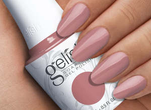 She is my beauty - Gelish