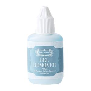 Eyelash extension gel remover / Gel Remover Aqua 15g