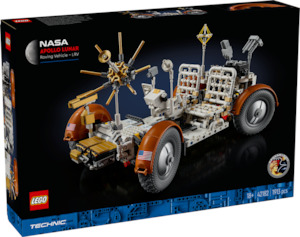 LEGO Technic NASA Apollo Lunar Roving Vehicle - LRV 42182