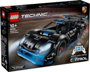 LEGO Technic Porsche GT4 e-Performance Race Car 42176