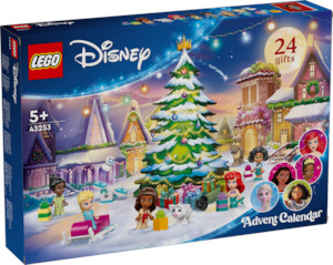 LEGO Disney Princess Advent Calendar 2024 43253