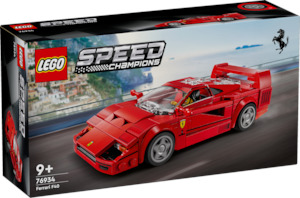 LEGO Speed Champions Ferrari F40 Supercar 76934