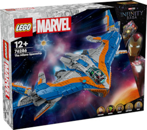 LEGO Super Heroes Marvel Guardians of the Galaxy: The Milano 76286