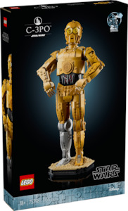 LEGO Star Wars C-3PO 75398