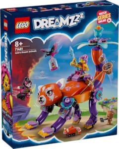 LEGO DREAMZzz Izzie's Dream Animals 71481