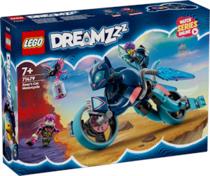 LEGO DREAMZzz Zoey's Cat Motorcycle 71479